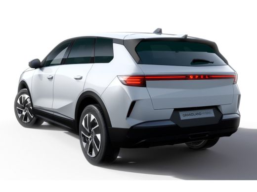 Opel Grandland Business Edition | Achteruitrijcamera | Comfort plus pakket | Draadloze telefoonlader (Inductie) ActivLease financial lease