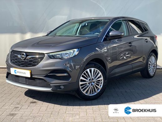 Opel Grandland X 1.2 Turbo Innovation Airco | AppleCarplay/ Android Auto | Clima | Cruise Control | DAB | Keyless ...