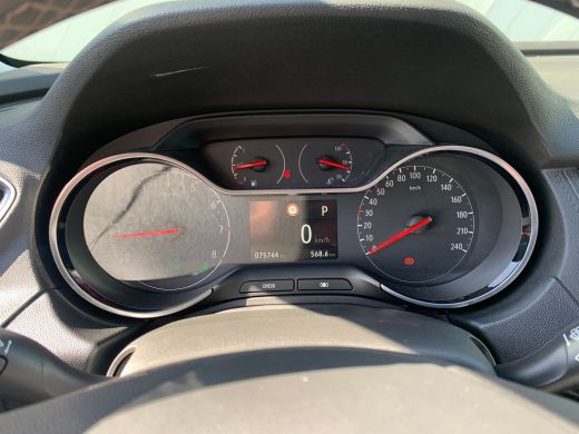 Opel Grandland X 1.2 Turbo Innovation Airco | AppleCarplay/ Android Auto | Clima | Cruise Control | DAB | Keyless ... ActivLease financial lease