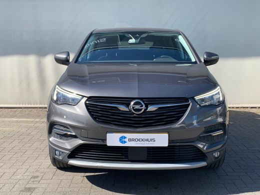 Opel Grandland X 1.2 Turbo Innovation Airco | AppleCarplay/ Android Auto | Clima | Cruise Control | DAB | Keyless ... ActivLease financial lease