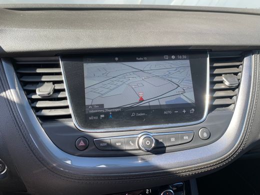 Opel Grandland X 1.2 Turbo Innovation Airco | AppleCarplay/ Android Auto | Clima | Cruise Control | DAB | Keyless ... ActivLease financial lease