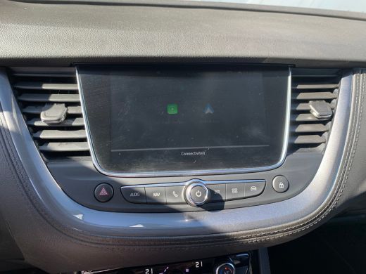 Opel Grandland X 1.2 Turbo Innovation Airco | AppleCarplay/ Android Auto | Clima | Cruise Control | DAB | Keyless ... ActivLease financial lease