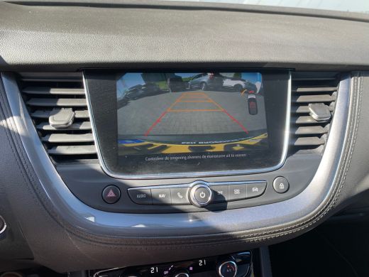 Opel Grandland X 1.2 Turbo Innovation Airco | AppleCarplay/ Android Auto | Clima | Cruise Control | DAB | Keyless ... ActivLease financial lease