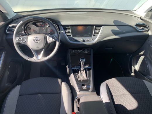 Opel Grandland X 1.2 Turbo Innovation Airco | AppleCarplay/ Android Auto | Clima | Cruise Control | DAB | Keyless ... ActivLease financial lease