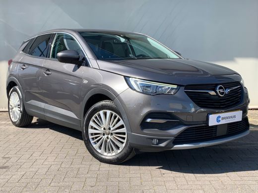 Opel Grandland X 1.2 Turbo Innovation Airco | AppleCarplay/ Android Auto | Clima | Cruise Control | DAB | Keyless ... ActivLease financial lease