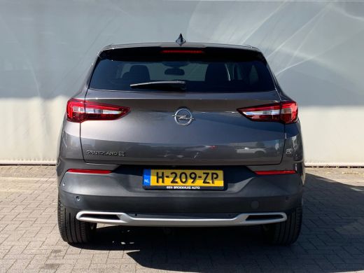Opel Grandland X 1.2 Turbo Innovation Airco | AppleCarplay/ Android Auto | Clima | Cruise Control | DAB | Keyless ... ActivLease financial lease