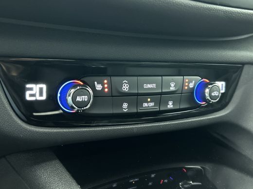 Opel Insignia Sports Tourer 1.5 CDTI 123PK Business Elegance / Leder / Trekhaak / Camera / Stoel-Stuurverwarmin... ActivLease financial lease