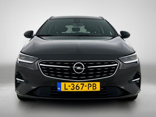 Opel Insignia Sports Tourer 1.5 CDTI 123PK Business Elegance / Leder / Trekhaak / Camera / Stoel-Stuurverwarmin... ActivLease financial lease