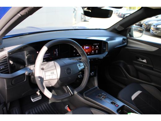 Opel Mokka 1.2 Turbo Hybrid GS | Automaat | Navigatie | Camera | Massage | Stoelverwarming | NL auto | Apple... ActivLease financial lease