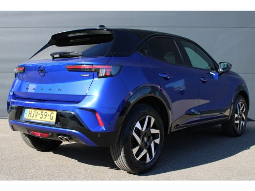 Opel Mokka 1.2 Turbo Hybrid GS | Automaat | Navigatie | Camera | Massage | Stoelverwarming | NL auto | Apple... ActivLease financial lease