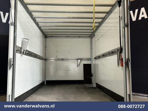 Opel Movano 2.3 Turbo 150pk Bakwagen 1080kg Laadvermogen Laadklep Zijdeur Euro6 Airco | Navigatie | Cruisecon... ActivLease financial lease
