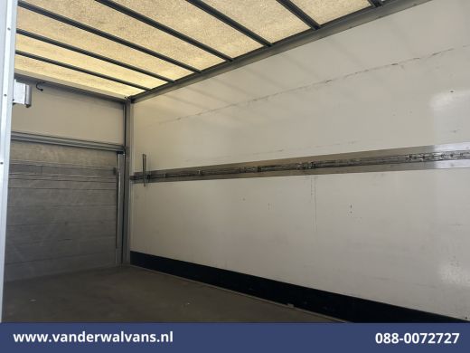Opel Movano 2.3 Turbo 150pk Bakwagen 1080kg Laadvermogen Laadklep Zijdeur Euro6 Airco | Navigatie | Cruisecon... ActivLease financial lease