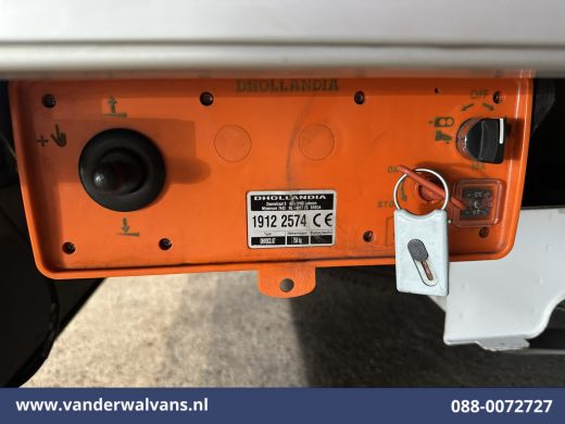 Opel Movano 2.3 Turbo 150pk Bakwagen 1080kg Laadvermogen Laadklep Zijdeur Euro6 Airco | Navigatie | Cruisecon... ActivLease financial lease