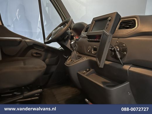 Opel Movano 2.3 Turbo 150pk Bakwagen 1080kg Laadvermogen Laadklep Zijdeur Euro6 Airco | Navigatie | Cruisecon... ActivLease financial lease