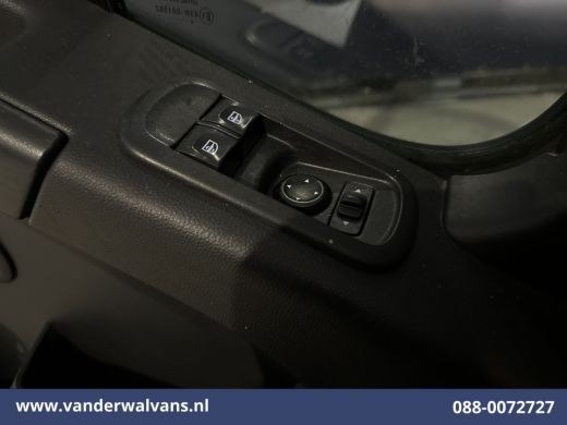 Opel Movano 2.3 Turbo 150pk Bakwagen 1080kg Laadvermogen Laadklep Zijdeur Euro6 Airco | Navigatie | Cruisecon... ActivLease financial lease