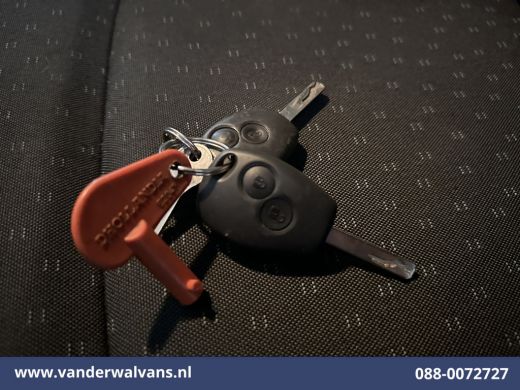 Opel Movano 2.3 Turbo 150pk Bakwagen 1080kg Laadvermogen Laadklep Zijdeur Euro6 Airco | Navigatie | Cruisecon... ActivLease financial lease
