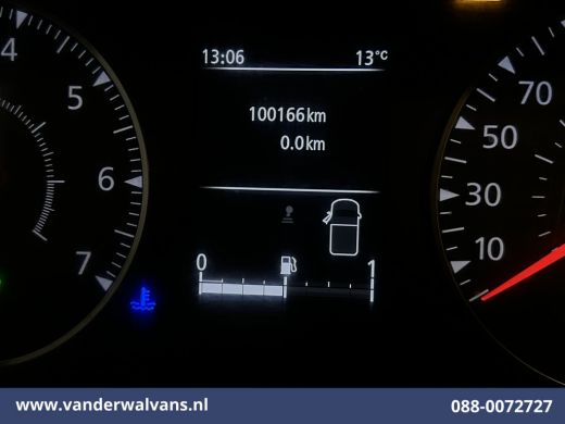 Opel Movano 2.3 Turbo 150pk Bakwagen 1080kg Laadvermogen Laadklep Zijdeur Euro6 Airco | Navigatie | Cruisecon... ActivLease financial lease