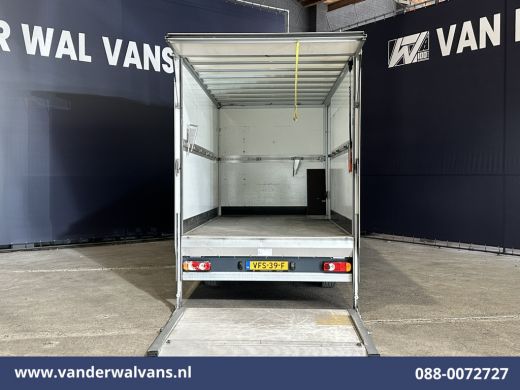 Opel Movano 2.3 Turbo 150pk Bakwagen 1080kg Laadvermogen Laadklep Zijdeur Euro6 Airco | Navigatie | Cruisecon... ActivLease financial lease
