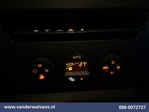 Opel Movano 2.3 Turbo 150pk Bakwagen 1080kg Laadvermogen Laadklep Zijdeur Euro6 Airco | Navigatie | Cruisecon... ActivLease financial lease