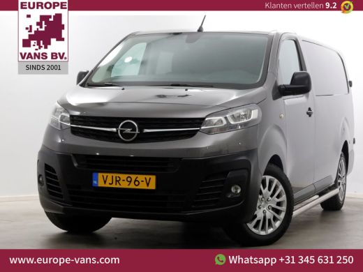 Opel Vivaro 2.0 CDTI 122pk Lang D.C. Edition Airco/Navi/Camera 03-2021