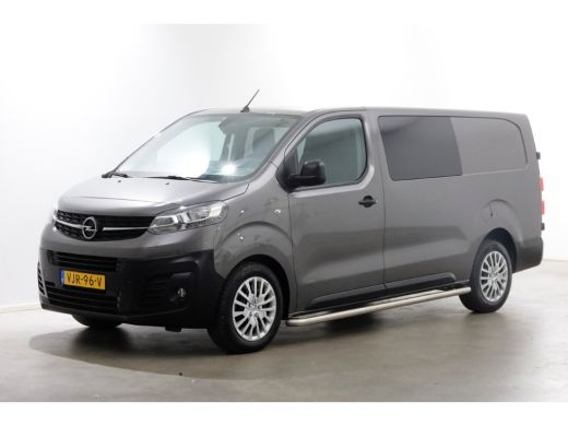 Opel Vivaro 2.0 CDTI 122pk Lang D.C. Edition Airco/Navi/Camera 03-2021 ActivLease financial lease