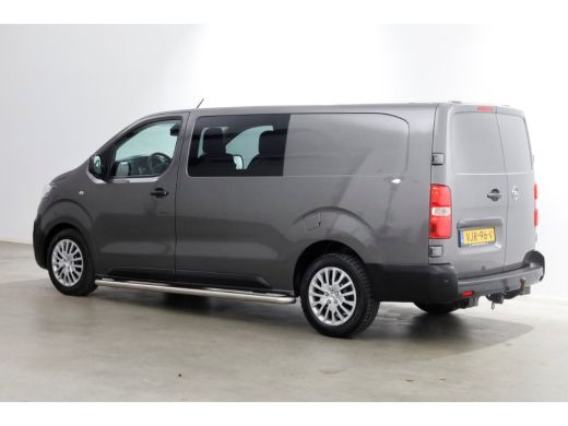 Opel Vivaro 2.0 CDTI 122pk Lang D.C. Edition Airco/Navi/Camera 03-2021 ActivLease financial lease