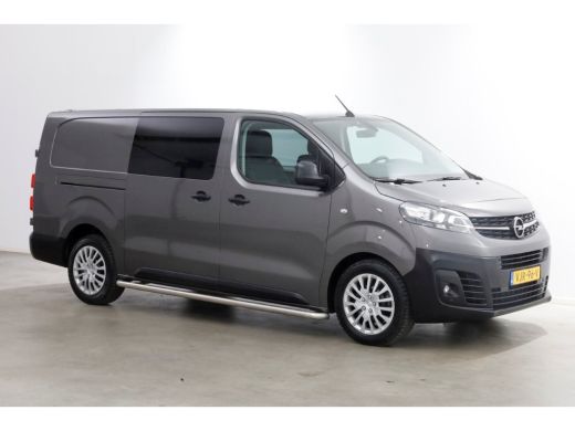 Opel Vivaro 2.0 CDTI 122pk Lang D.C. Edition Airco/Navi/Camera 03-2021 ActivLease financial lease