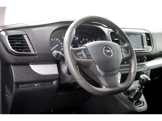 Opel Vivaro 2.0 CDTI 122pk Lang D.C. Edition Airco/Navi/Camera 03-2021 ActivLease financial lease