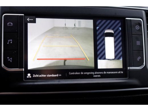 Opel Vivaro 2.0 CDTI 122pk Lang D.C. Edition Airco/Navi/Camera 03-2021 ActivLease financial lease