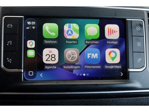 Opel Vivaro 2.0 CDTI 122pk Lang D.C. Edition Airco/Navi/Camera 03-2021 ActivLease financial lease