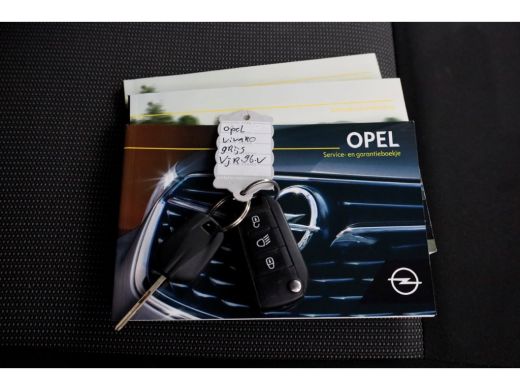 Opel Vivaro 2.0 CDTI 122pk Lang D.C. Edition Airco/Navi/Camera 03-2021 ActivLease financial lease