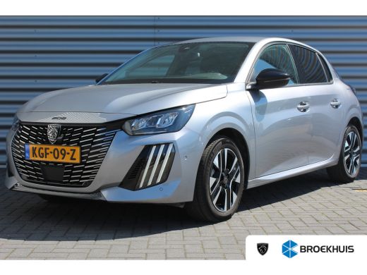 Peugeot 208 1.2 PURETECH 100PK ALLURE / NAVI / LEDER / CLIMA / PDC / 16" LMV / CAMERA / ADAPT. CRUISECONTROL ...
