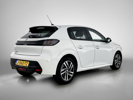 Peugeot 208 1.5 HDi Blue Allure / Navigatie / Pdc.+Camera / Airco-ecc./ Radio-multimedia / / Apk nieuw ActivLease financial lease