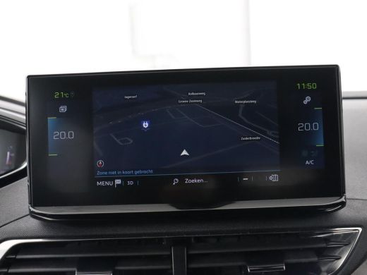 Peugeot 3008 1.6 HYbrid 225 GT Line | SOH 89% | Adaptive cruise | Half leder | Camera | Navigatie | Carplay | ... ActivLease financial lease