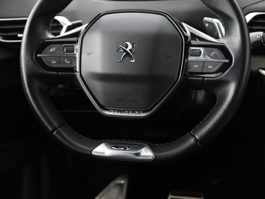 Peugeot 3008 1.6 HYbrid 225 GT Line | SOH 89% | Adaptive cruise | Half leder | Camera | Navigatie | Carplay | ... ActivLease financial lease