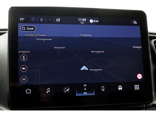 Peugeot Boxer 2.2 BlueHDi 180pk Automaat L4H2 LED/ACC/Navi/Camera 11-2024 ActivLease financial lease