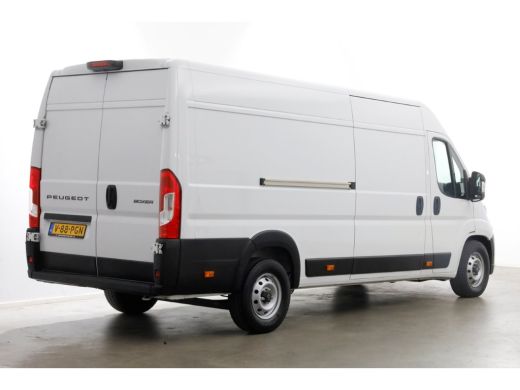 Peugeot Boxer 2.2 BlueHDi 180pk Automaat L4H2 LED/ACC/Navi/Camera 11-2024 ActivLease financial lease