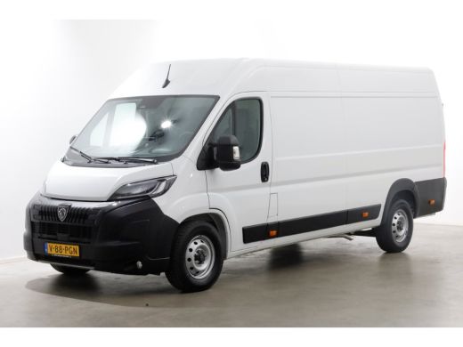 Peugeot Boxer 2.2 BlueHDi 180pk Automaat L4H2 LED/ACC/Navi/Camera 11-2024 ActivLease financial lease