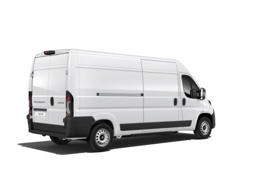 Peugeot Boxer Standaard - Elektrisch | Elektrisch verstelbare en verwarmbare buitenspiegels | Elektrische parke... ActivLease financial lease