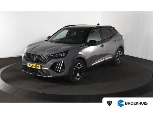 Peugeot e-2008 EV GT 54 kWh | 11 kW lader | Achteruitrijcamera | Airco (automatisch)