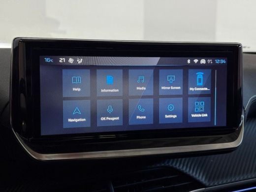 Peugeot e-2008 EV GT 54 kWh | 11 kW lader | Achteruitrijcamera | Airco (automatisch) ActivLease financial lease