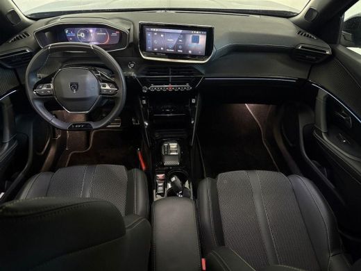 Peugeot e-2008 EV GT 54 kWh | 11 kW lader | Achteruitrijcamera | Airco (automatisch) ActivLease financial lease