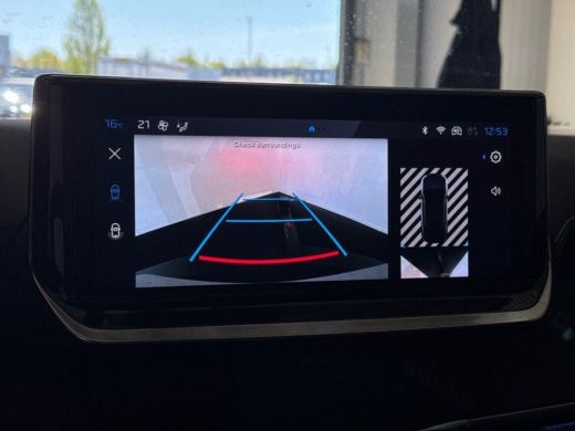 Peugeot e-2008 EV GT 54 kWh | 11 kW lader | Achteruitrijcamera | Airco (automatisch) ActivLease financial lease