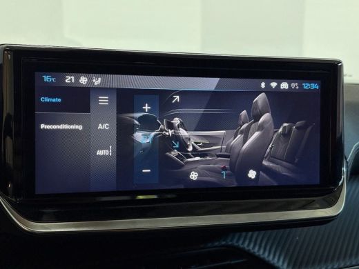 Peugeot e-2008 EV GT 54 kWh | 11 kW lader | Achteruitrijcamera | Airco (automatisch) ActivLease financial lease