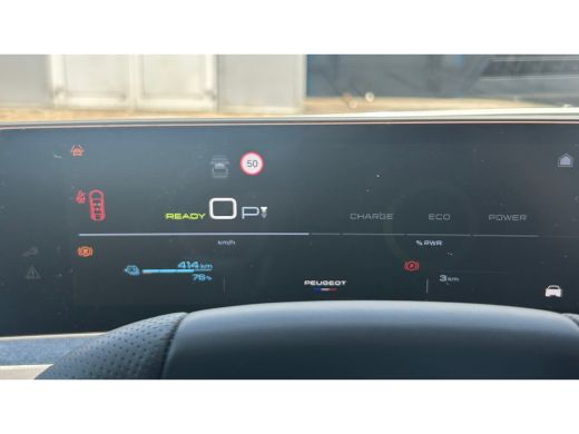 Peugeot e-3008 GT Exclusive | Elektrische parkeerrem | Extra getinte achterste zijruiten en achterruit ActivLease financial lease