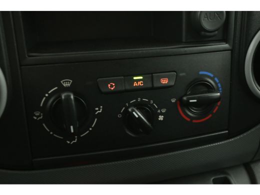 Peugeot Partner 1.6 BlueHDi 100PK | Aut. | Airco | Cruise | Parkeersens. | Elektrpakket ActivLease financial lease