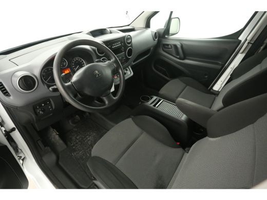 Peugeot Partner 1.6 BlueHDi 100PK | Aut. | Airco | Cruise | Parkeersens. | Elektrpakket ActivLease financial lease