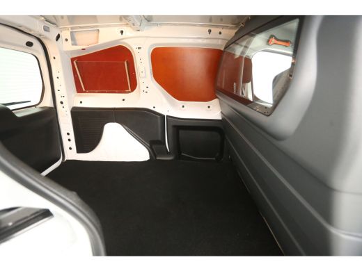 Peugeot Partner 1.6 BlueHDi 100PK | Aut. | Airco | Cruise | Parkeersens. | Elektrpakket ActivLease financial lease