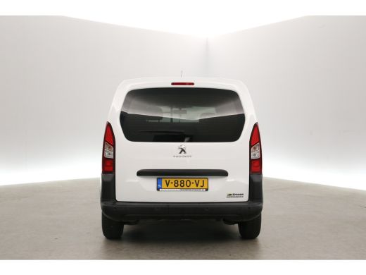 Peugeot Partner 1.6 BlueHDi 100PK | Aut. | Airco | Cruise | Parkeersens. | Elektrpakket ActivLease financial lease