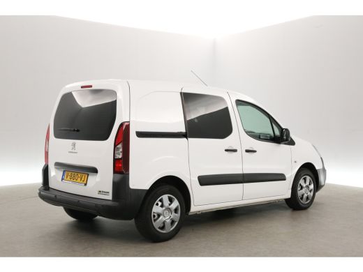 Peugeot Partner 1.6 BlueHDi 100PK | Aut. | Airco | Cruise | Parkeersens. | Elektrpakket ActivLease financial lease